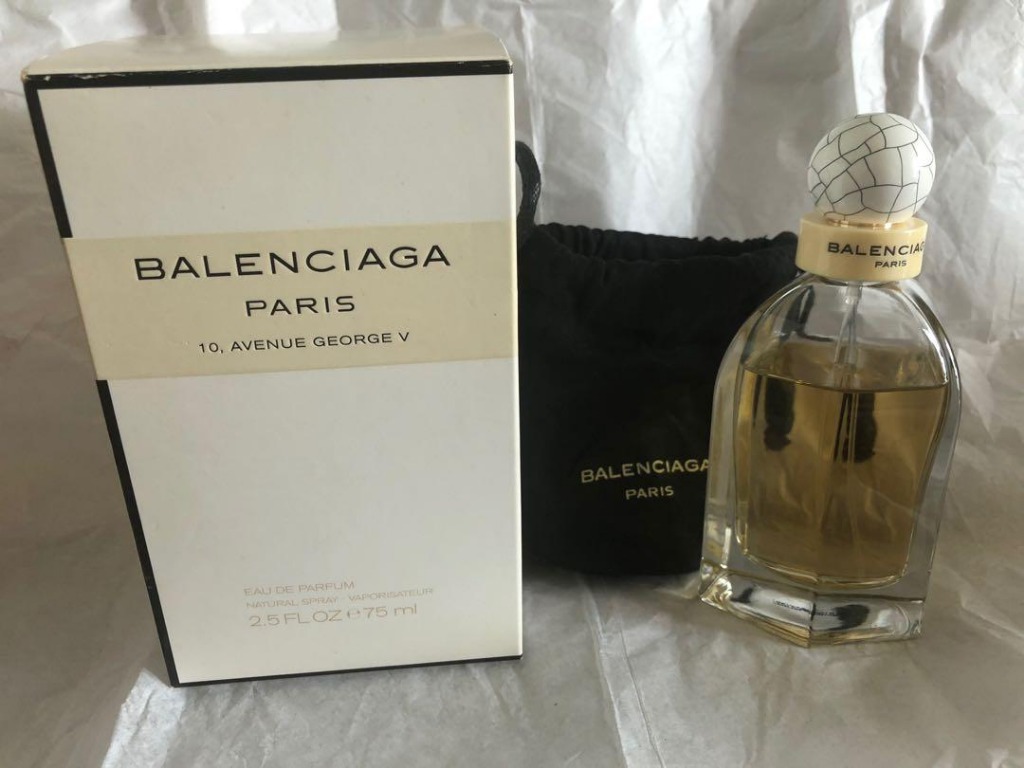 Nước Hoa Nữ Balenciaga Paris 10 Avenue George V EDP