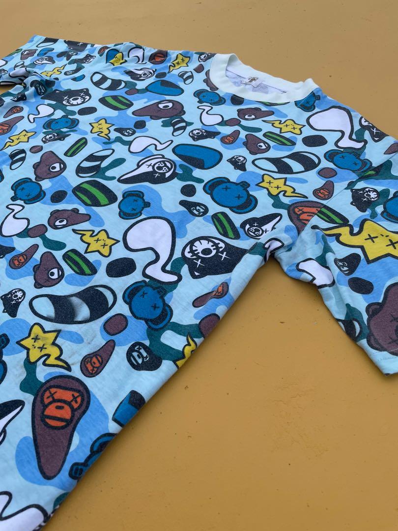 Bape kaws animal kingdom store