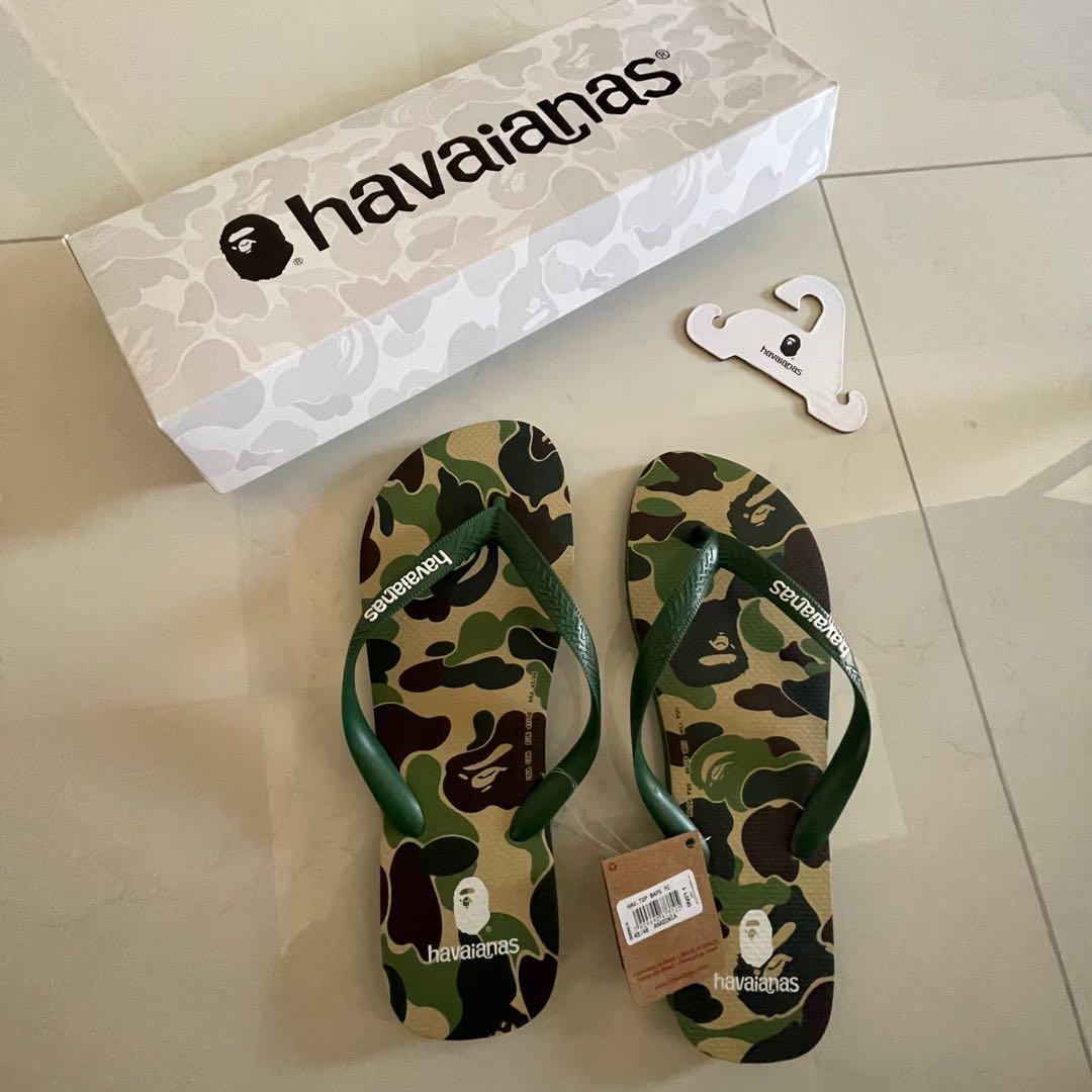 Bape slipper clearance