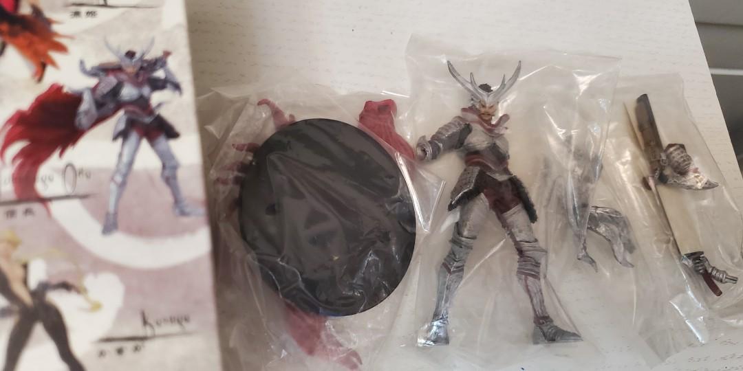 戰國basara 盒蛋織田信長1隻全新如圖 興趣及遊戲 玩具 遊戲類 Carousell 戰國basara 盒蛋織田信長1隻全新如圖 興趣及遊戲 玩具 遊戲類 Carousell