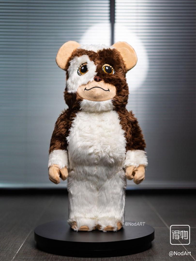 BE@RBRICK GIZMO 1000％ ベアブリック ギズモ-