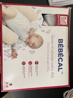 Bebecal Red Castle Baby Wedge Babies Kids Baby Nursery Kids Furniture Cots Cribs On Carousell
