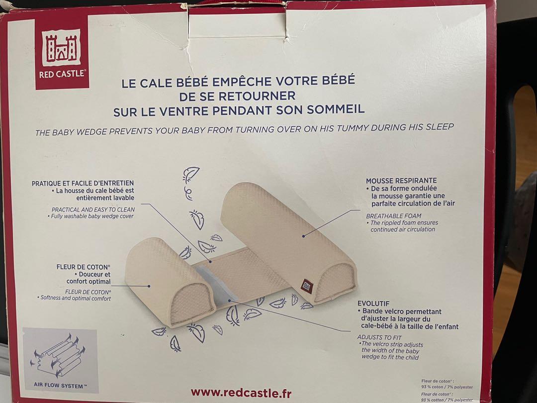 Bebecal Red Castle Baby Wedge Babies Kids Baby Nursery Kids Furniture Cots Cribs On Carousell Bebecal Red Castle Baby Wedge Babies Kids Baby Nursery Kids Furniture Cots Cribs On Carousell