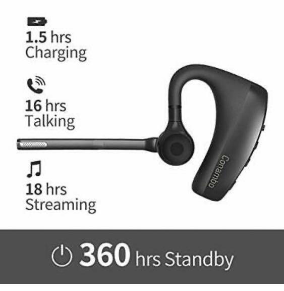 Beshoop bluetooth best sale headset