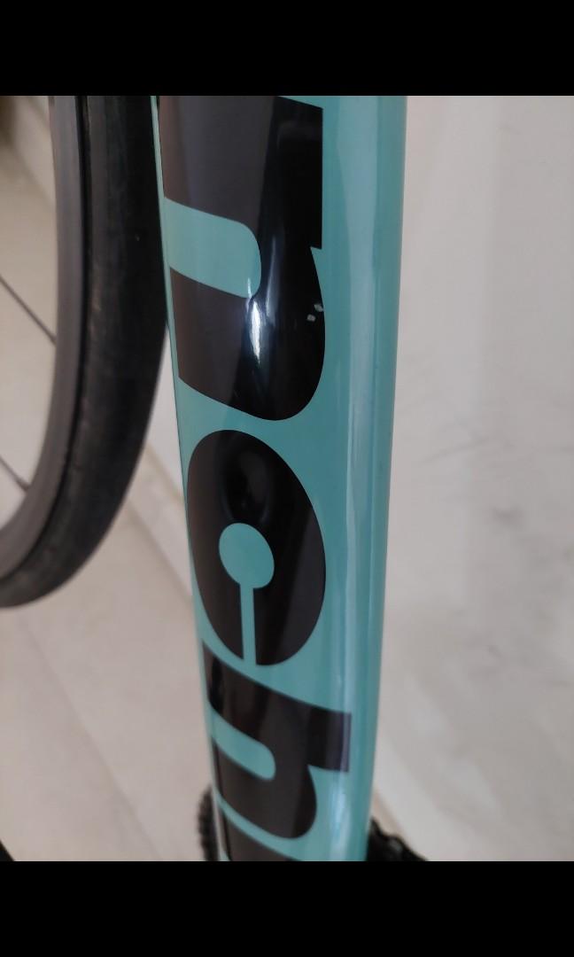 Lakschade carbon frame on sale