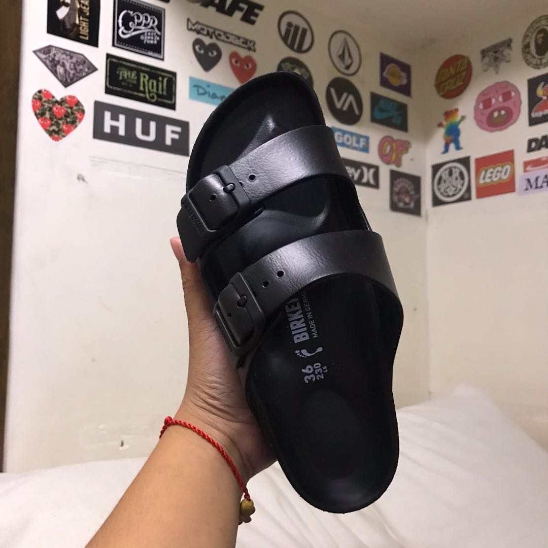 Birkenstock 36, Men's Fashion, Footwear, Slippers & Slides on Carousell