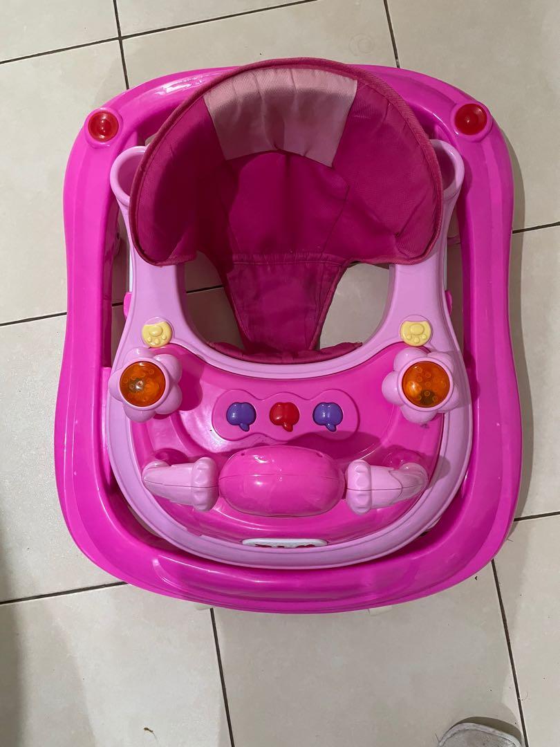 Blm baby walker hotsell