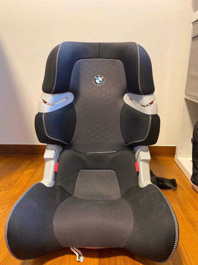 Bmw isofix car seat sales