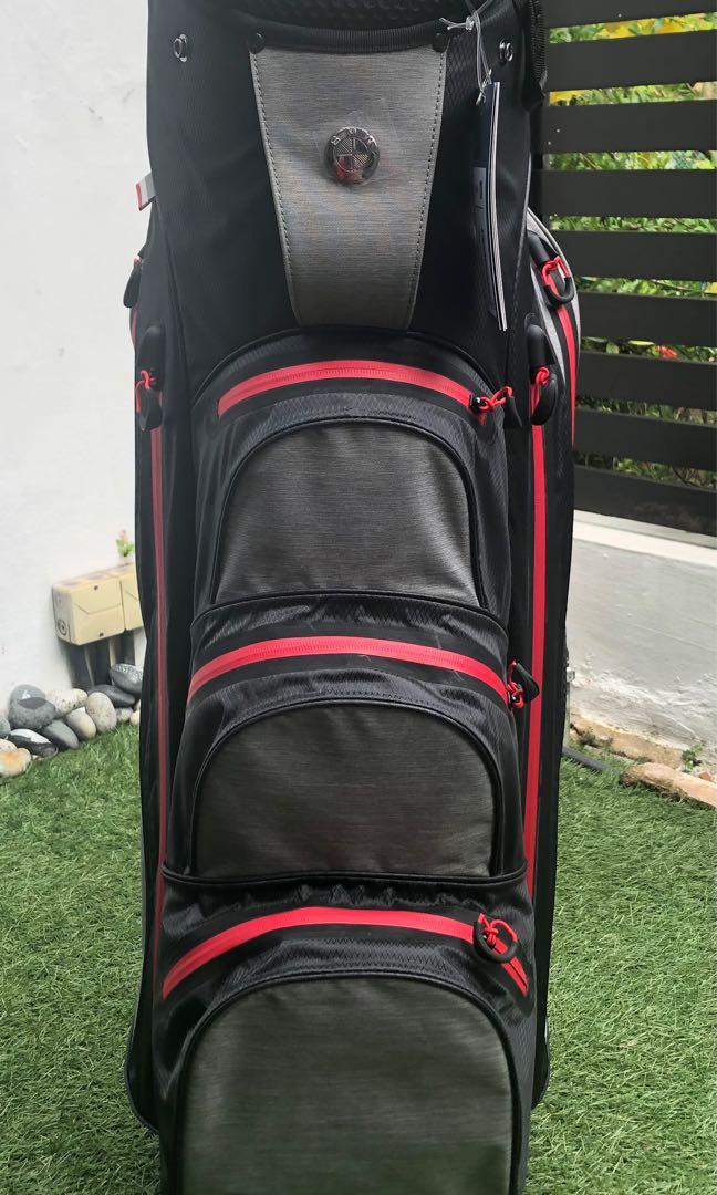 BMW Golfsport OGIO golf bag