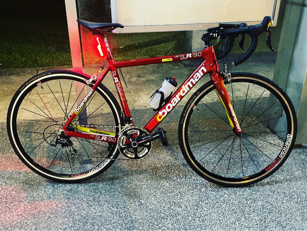 Boardman elite slr 9.0 road bike sales