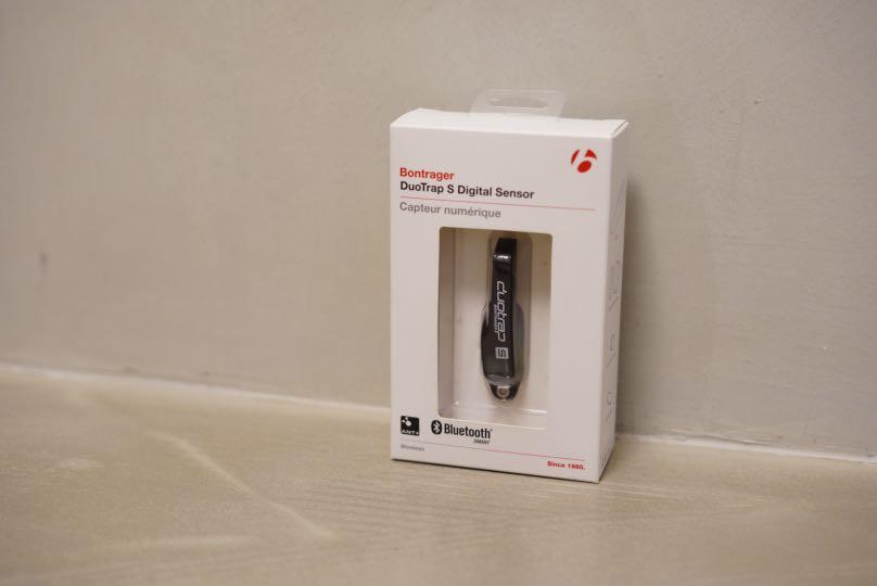 Bontrager DuoTrap S Sensor, Sports 
