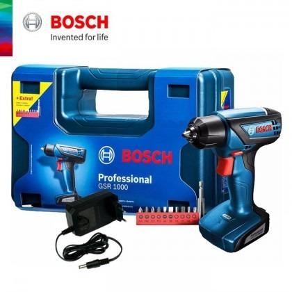 Bosch gsr 1000 price clearance