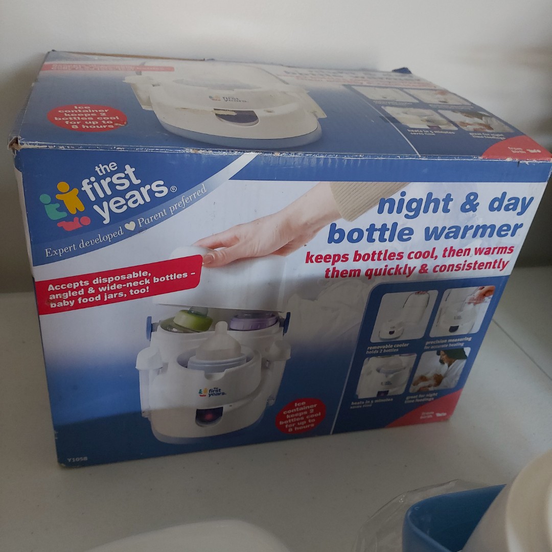 Night and day bottle warmer deals