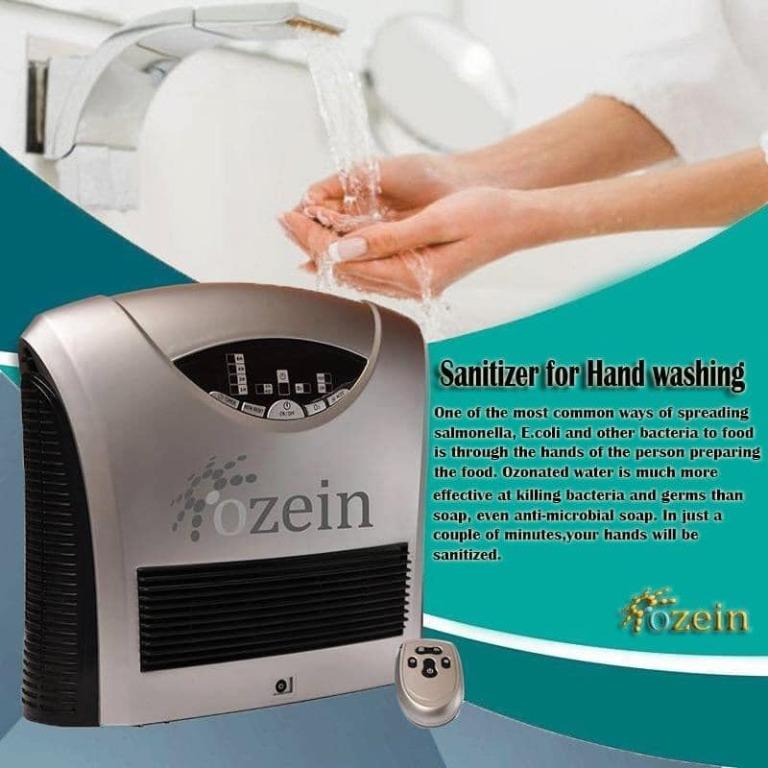 BRAND NEW OZEIN 4 Stage Air Purifying System AUTHENTIC TV