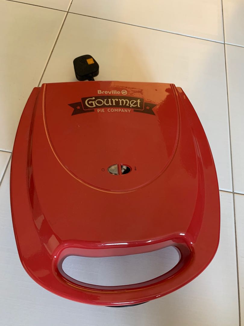 Breville gourmet pie maker, TV & Home Appliances, Kitchen Appliances