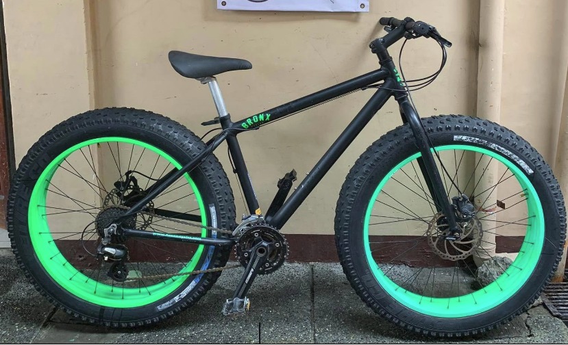 Bronx fat bike on sale