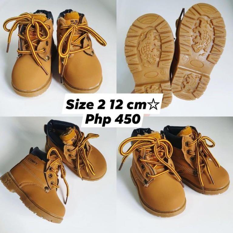 Brown shoes for baby boy 2025