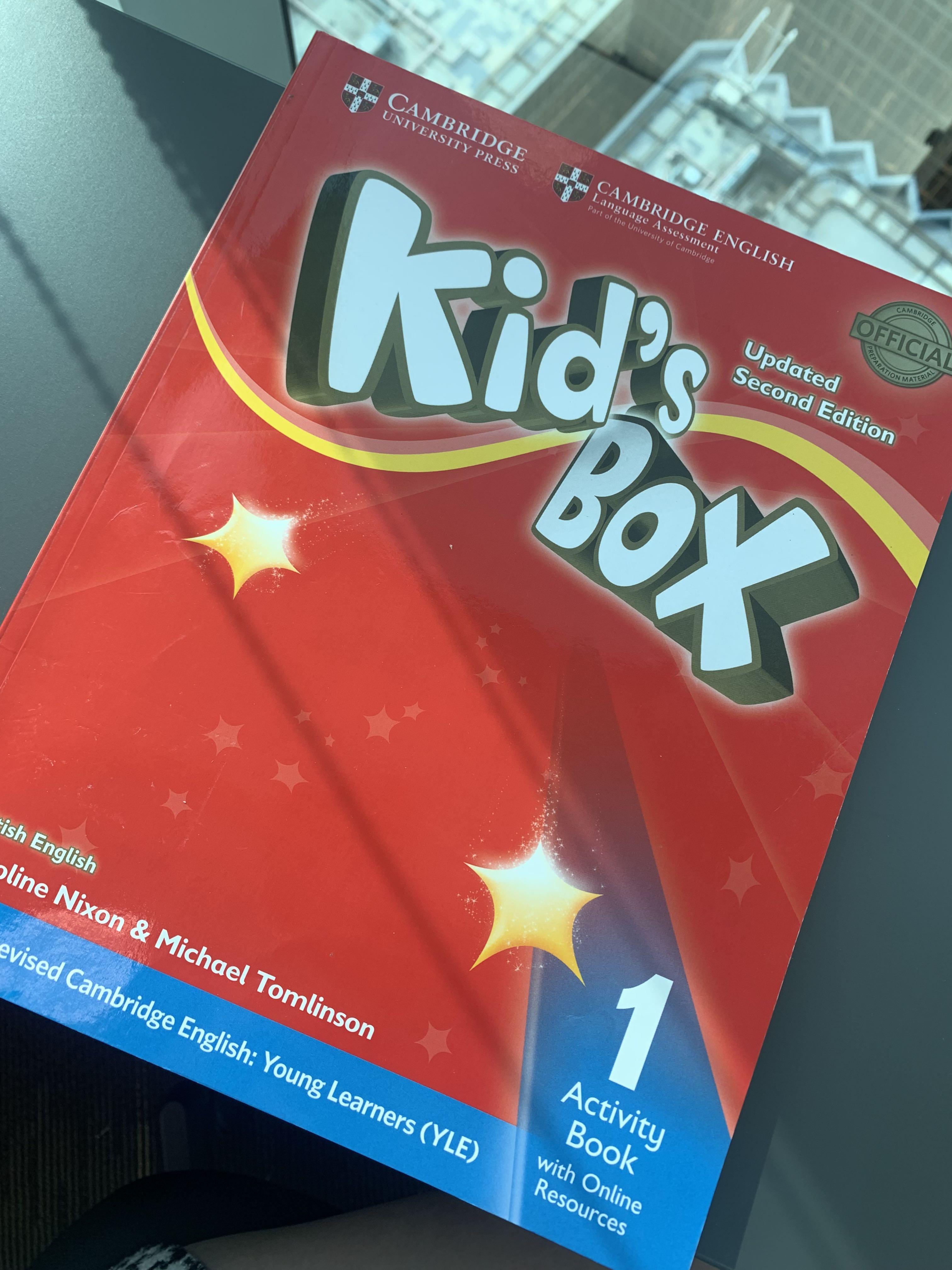 cambridge-kid-s-box-1-2-activity-book-1-carousell