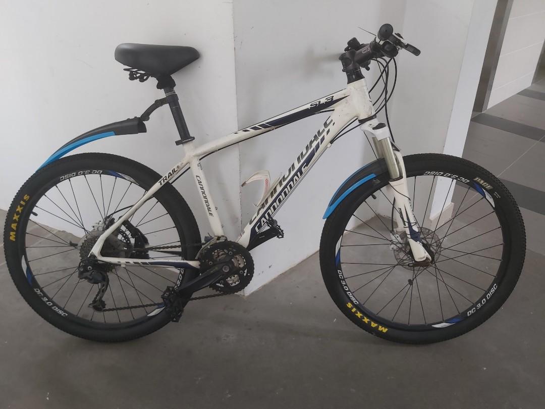 Cannondale trail sl3 2012 online