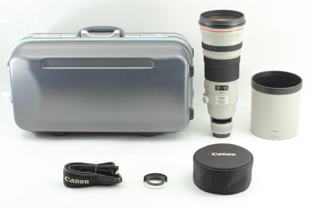 lenscoat canon 500mm f4 is ii