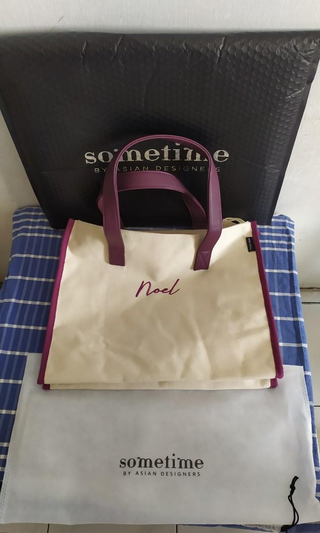 Sometime canvas sale bag