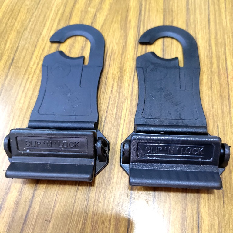 Car seat deals belt stopper