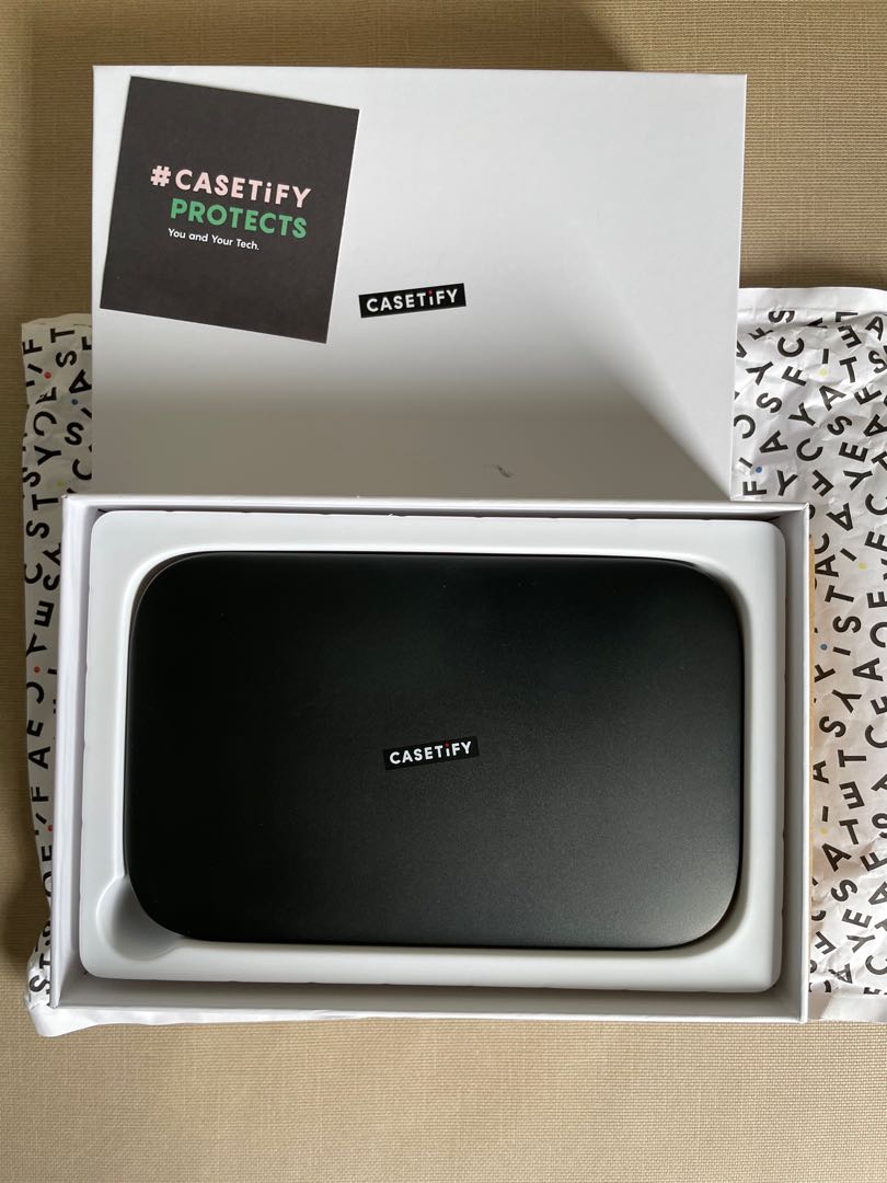 Casetify UV sanitizer, Mobile Phones & Gadgets, Mobile & Gadget