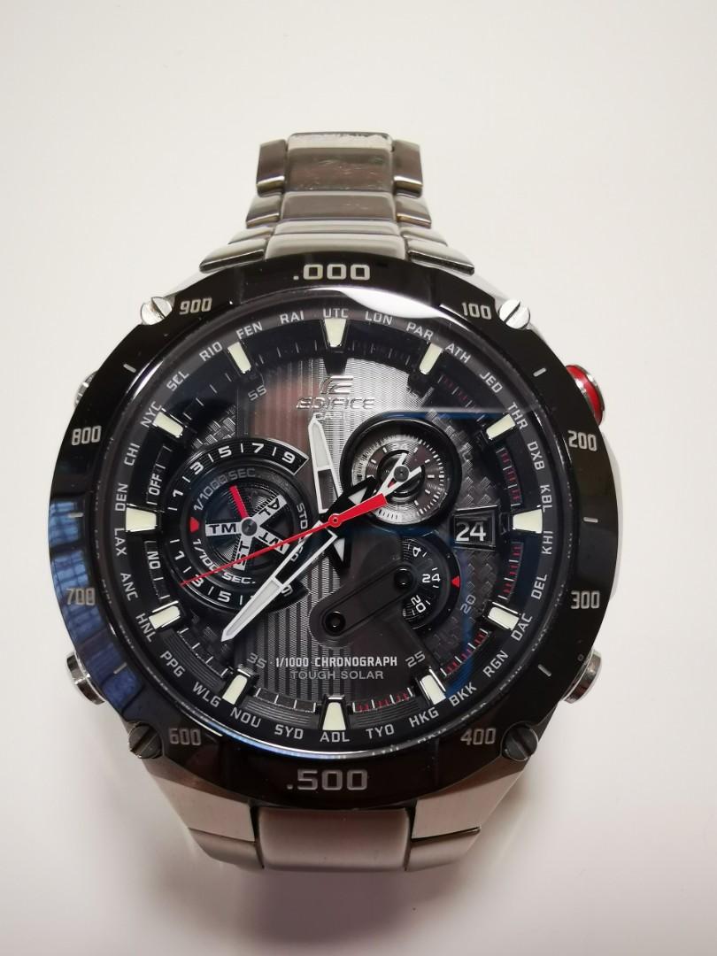 Casio Tough Solar Edifice EQS 1100