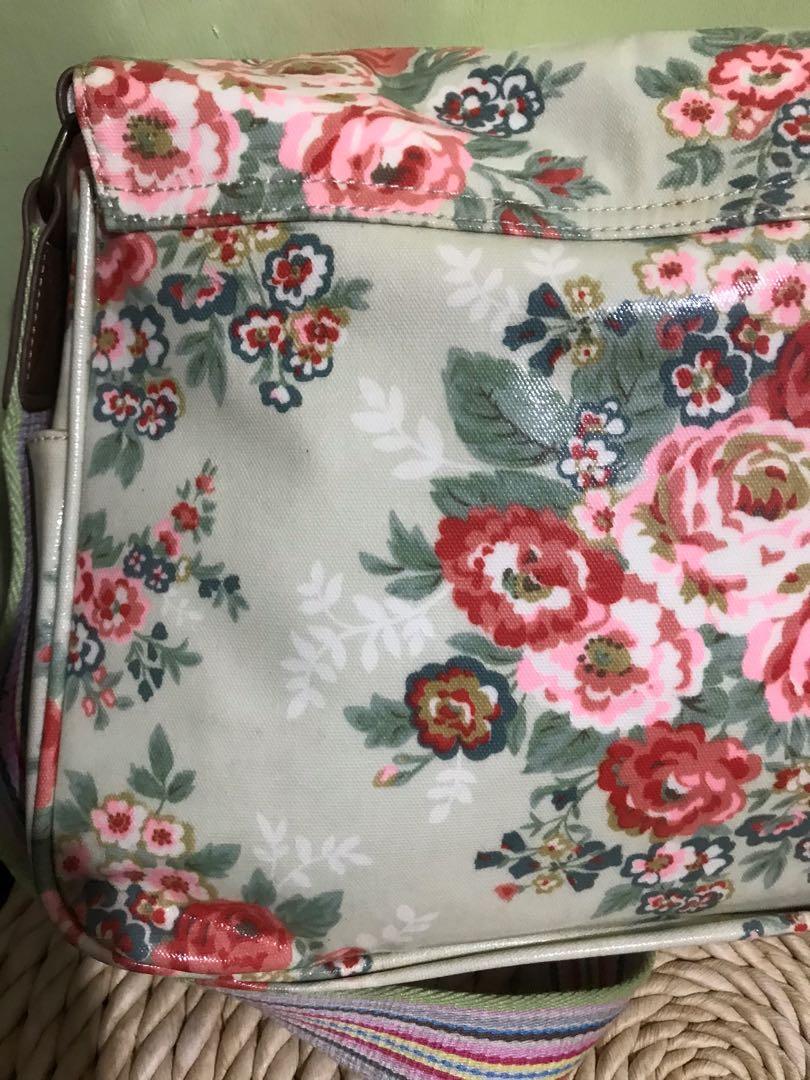 安い 激安 プチプラ 高品質 spray flower pouch of cathkidson fabric