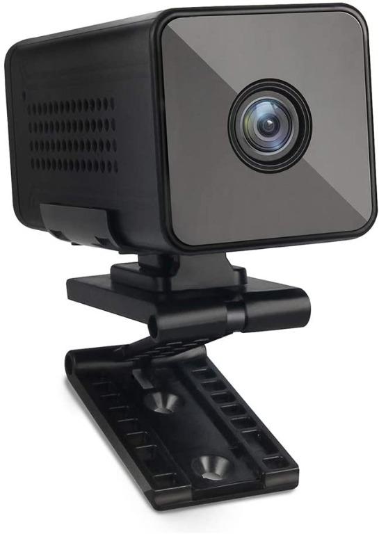 Luowice Hidden Camera Mini Spy Camera Indoor WiFi 1080P HD Wireless Portable 