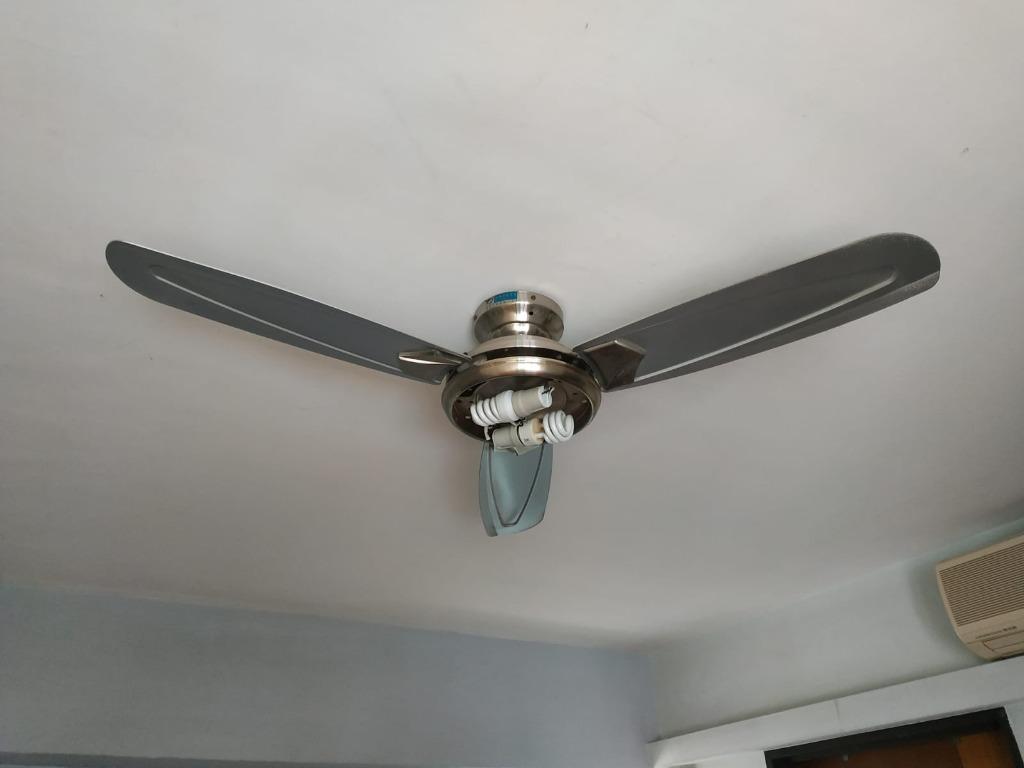 Ceiling fan repair, Home Services, Others on Carousell