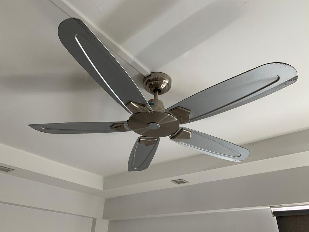 Ceiling fan repair, Home Services, Others on Carousell