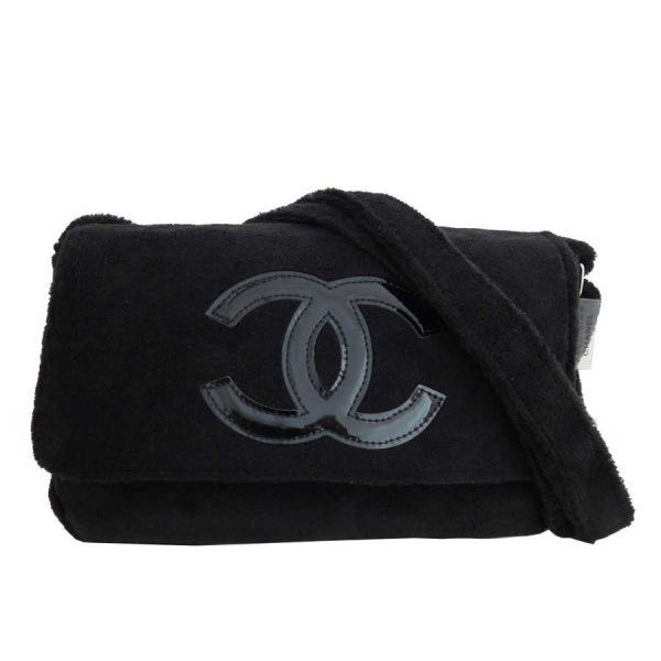 Chanel precision crossbody bag, Women's Fashion, Bags & Wallets, Cross-body  Bags on Carousell