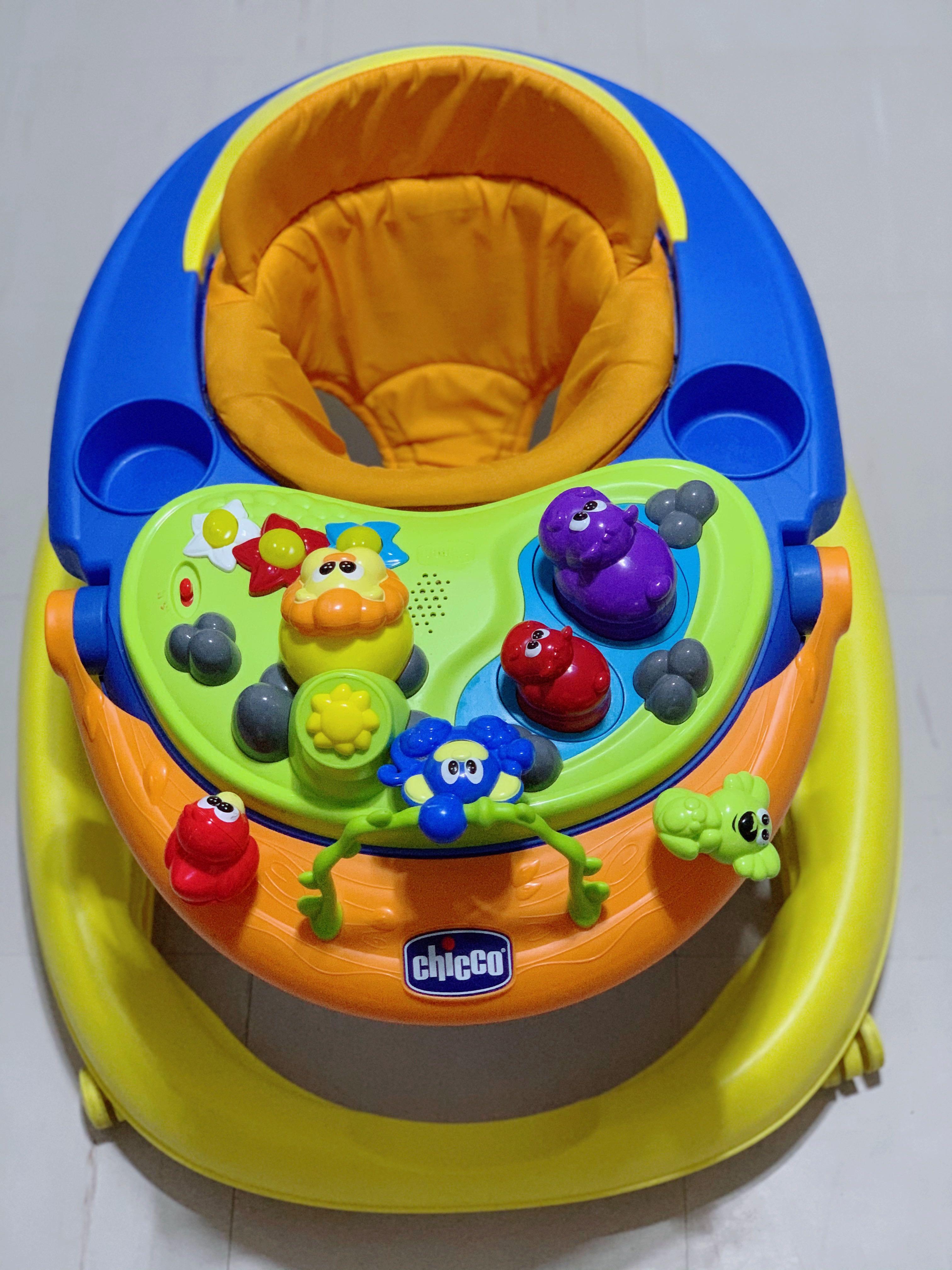 Chicco Walker (Category: Infant Playtime) located in Quezon City. Submitted by skylar_15 (Listing ID 1104677696, Image 1). Description: Excellent Condition .