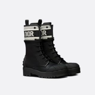 CHRISTIAN DIOR D-MAJOR BOOTS  2021年新款小軍靴  #dior DIOR629748209568021120
