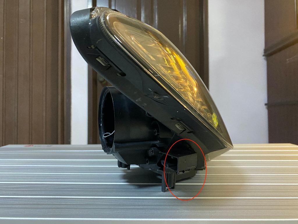 Civic Type R FD2R Headlight, Car Accessories, Electronics & Lights on ...