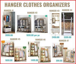 Clothes Drying Rack, Jacket Rack, Hat Rack, Hanger Rack as low as P899.00