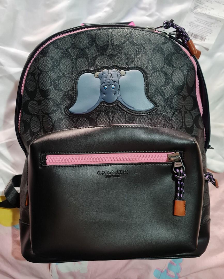 Coach store dumbo backpack