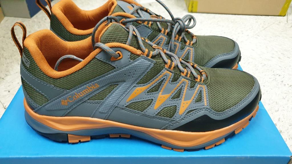 Columbia Men s Wayfinder OutDry Waterproof Hiking Shoe Men s