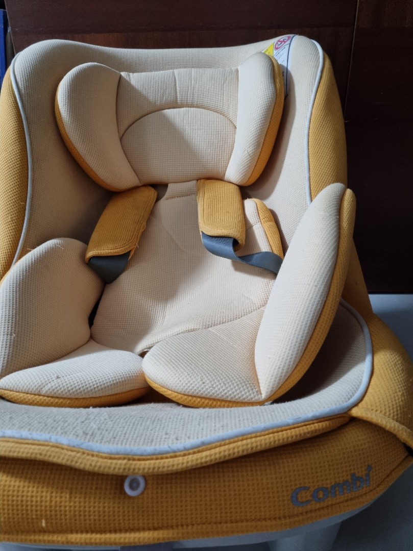Combi Car Seat Babies Kids Going Out Car Seats On Carousell