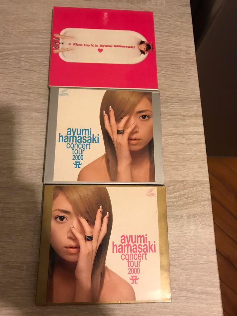 濱崎步concert Tour 00 第1 2幕 A Film For Xx Vcd 興趣及遊戲 音樂樂器 配件 音樂與媒體 Cd 及dvd Carousell 濱崎步concert Tour 00 第1 2幕 A Film For Xx Vcd 興趣及遊戲 音樂樂器 配件 音樂與媒體 Cd 及dvd Carousell