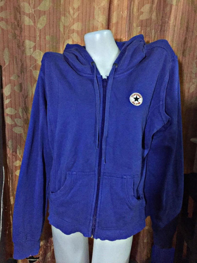 converse chuck taylor jacket