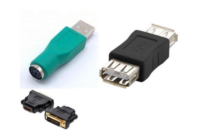 Converters, Computers & Tech, Parts & Accessories, Cables & Adaptors on ...