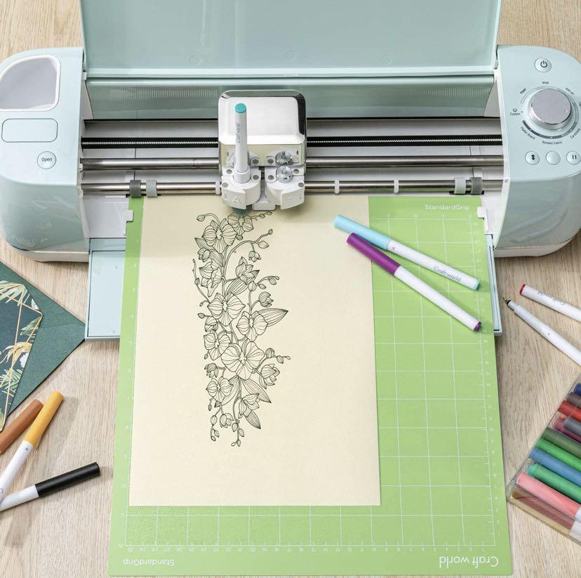Craft World Tip Fine Point Pens for Cricut Explorer Air