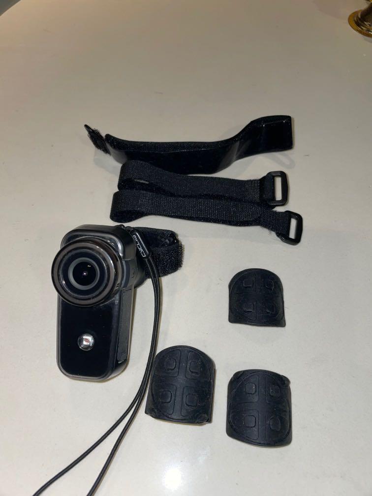 cycliq rear camera