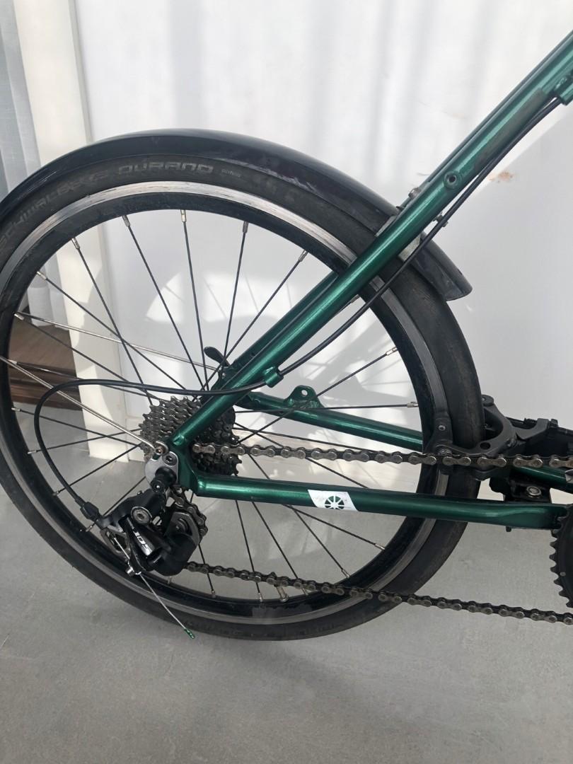 dahon dash d20