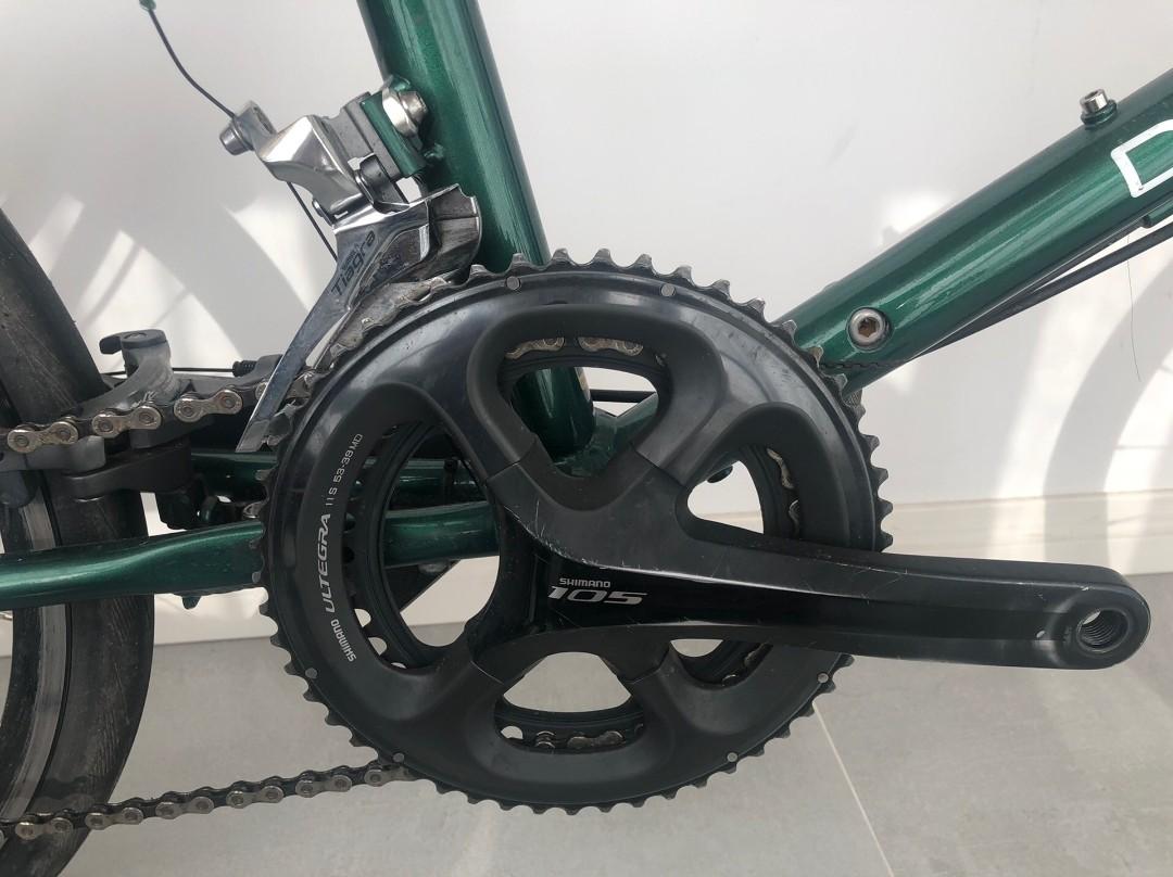 dahon dash d20