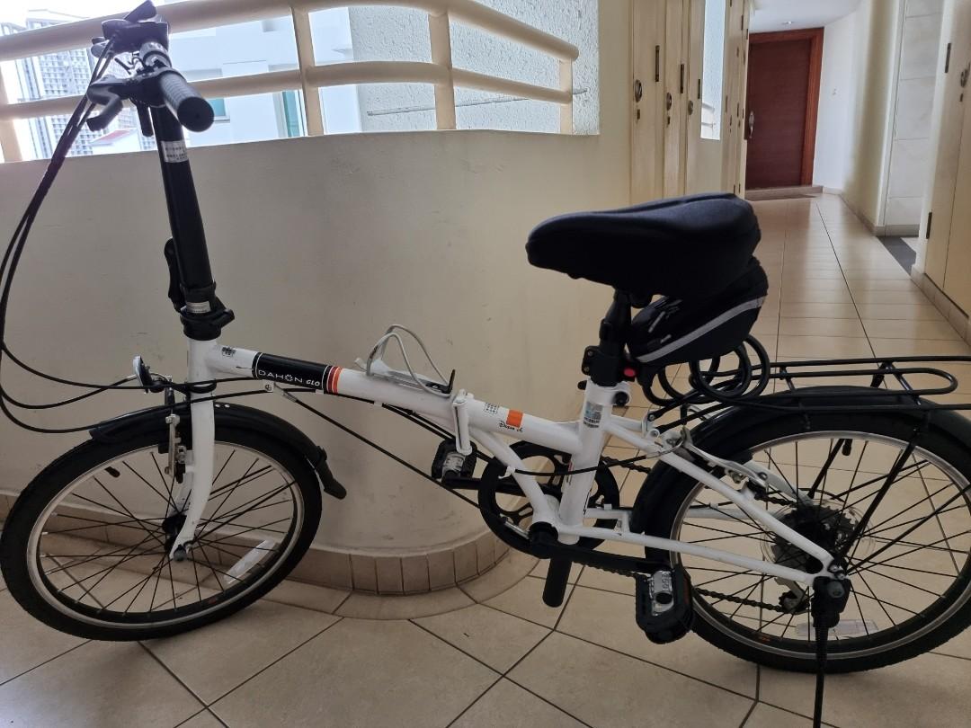 Dahon ht060 best sale