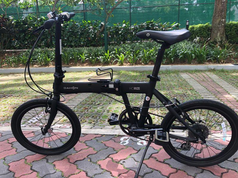 Dahon 2025 horize 2019