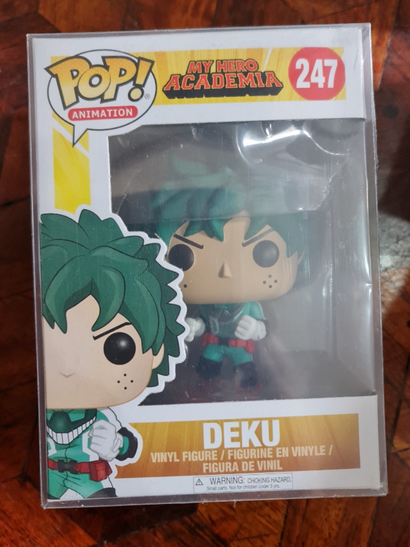 Deku No.247, Hobbies & Toys, Toys & Games on Carousell